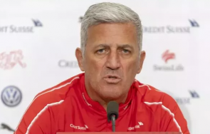 селекционерът швейцария петкович опитаме