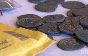 заловиха иманяр района шумен артефакта