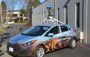 изображения google street view отново тръгва българските пътища