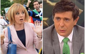 съсценаристката аферата костинброд мая манолова безобразно държание телевизията напада заяжда виктор николаев постави мястото знам говорите удобно