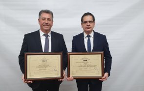 министър  борисов връчи сертификат инвестиция стойност млн лева