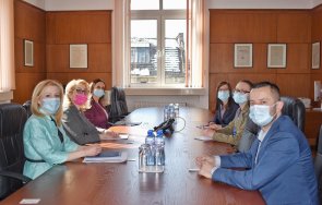 прокуратурата проведе работна среща представители оссе връзка предстоящите парламентарни избори