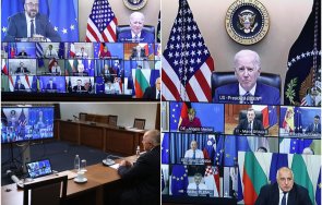 първо пик борисов съвета европа лидерите подкрепиха прокуратурата байдън очертахме отношенията видео снимки