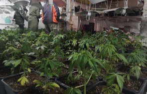 разбиха модерна нарколаборатория тетевенско снимки