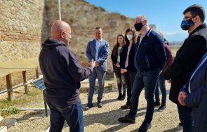 росен желязков инвестициите инфраструктурата дават възможност достъп големи архитектурни обекти хераклея синтика петрич