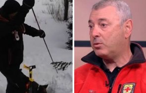 първо лице директорът псс спасителите търсят сляпо работим осигуряване нужната техника скъпо трудно