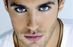 формата очите издава характера мъжа