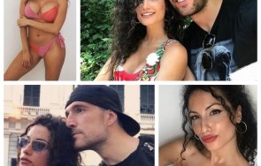 Андрей Гълабинов Наташа Чинели