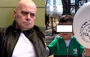 скандалът разгаря партията трифонов продължава ползва деца агитация снимка