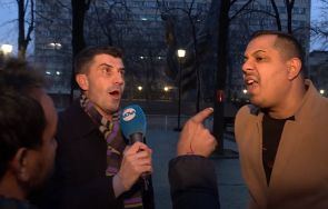 страшен скандал кандидат депутат божков заплашва човек отеснее българия оръфляк видео