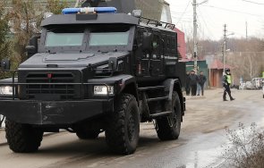 стрелба взривени гранати спецоперация предградие москва