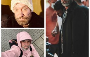 Захари Бахаров колаж