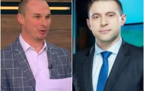 спортният репортер пепи бакърджиев слага новия водещ златимир йочев каквото кажеш вадя