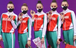 страхотно грациите обраха всички златни медали софия