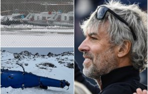 горещи подробности хеликоптерът собственикът петр келнер търкалял 270 метров склон единственият оцелял шампион сноуборд