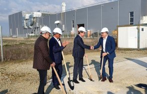 министър борисов връчи сертификат инвестиция стойност близо млн създаде 150 работни места нов завод пловдив