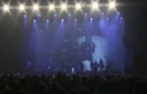 експериментално 000 души присъстваха рок концерт барселона