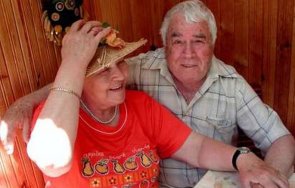 Георги Калоянчев и Валя