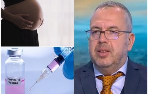 директорът майчин дом проф костов бие тревога все повече бременни карат тежко covid болестта развива часове