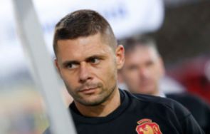 младежите разгромно поражение северна македония