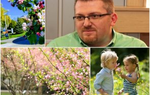 супер прогноза синоптик разкри времето април температурите стигнат градуса