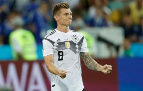 тони кроос приключва националния отбор