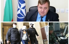 красимир каракачанов проговори шпионите интересуват модернизацията армията