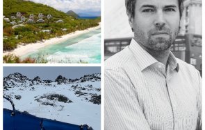 Петр Келнер Вирджински острови