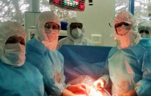 пациентка коронавирус роди здраво бебе