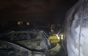 пуснаха гаранция подпалвача гаража таксита пловдив