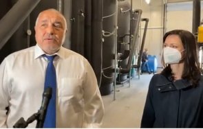 първо пик премиерът борисов огледа проекта суперкомпютър софия тех парк видео