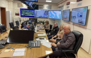 ревизоро проведе среща столична община водите искър