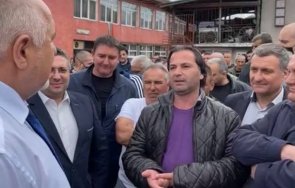 извънредно пик премиерът борисов посрещнат аплодисменти стотици пазарджишко местните дпс години лъжат видео живо