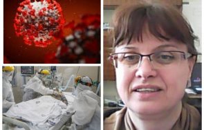 прогноза професор статистика оповести пикът третата вълна починалите ден