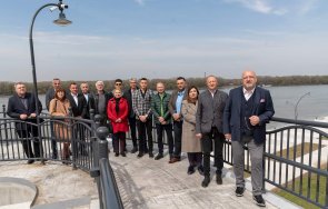 красен кралев кандидатите герб сдс посетиха исторически обекти русе снимки