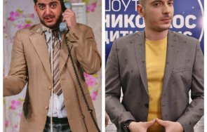 Сашо Кадиев Цитиридис Колаж