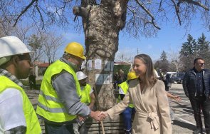 каназирева перущица доброто взаимодействие местната държавната власт преобразява видимо общините снимка