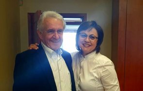 корнелия нинова прекъсна предизборната кампания заради смъртта началника кабинета