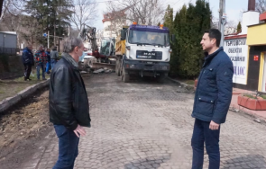 200 места свободно паркиране разкриват банкя