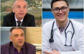 лекар попиля чорбанов мангъров противоречат новоизлюпените политици
