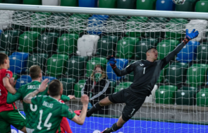 вратарят даниел наумов радвам