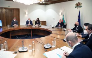 първо пик президентът американската търговска камера поздрави бойко борисов осигурихте политическа стабилност видео снимки