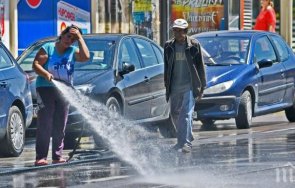 мият мантинелите булевардите софия