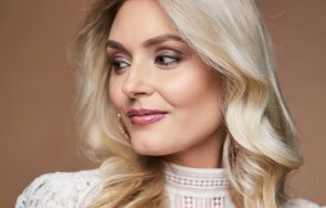 поли гергушева смая топ форма раждането снимка