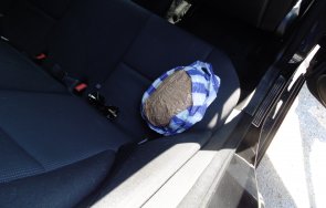 пазарджик задържаха пласьор марихуана