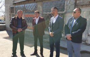 георги мараджиев сопот следващия мандат герб приоритет бъдат малките населени места