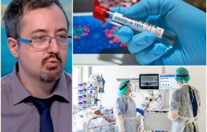 лоша прогноза математик предупреждава две седмици можем стигнем 7000 новозаразени ден