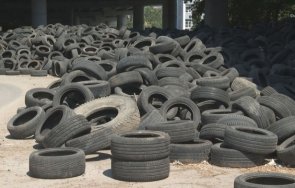 отварят площадките събиране стари гуми софия