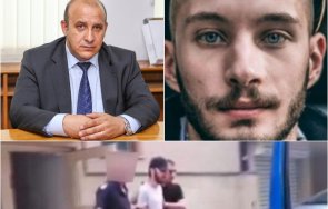 кметски син предаден съд прокуратурата държал антики блъсна колата