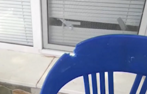 дивия запад стреляха къщата бивш кмет